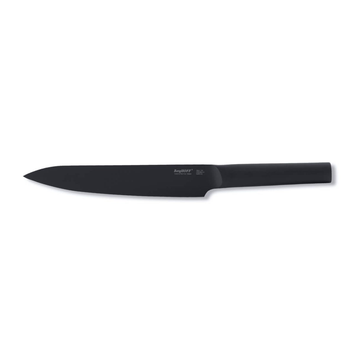 Нож для мяса 19см Black Kuro